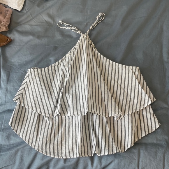 Gentle Fawn Tops - Gentle Fawn GF collection cotton halter top